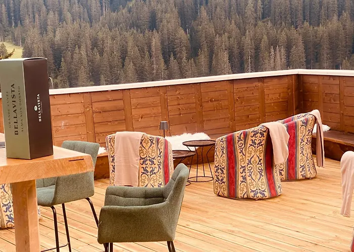 hotel Forte Carlomagno Madonna