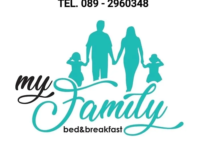 B & B My Family Salerno