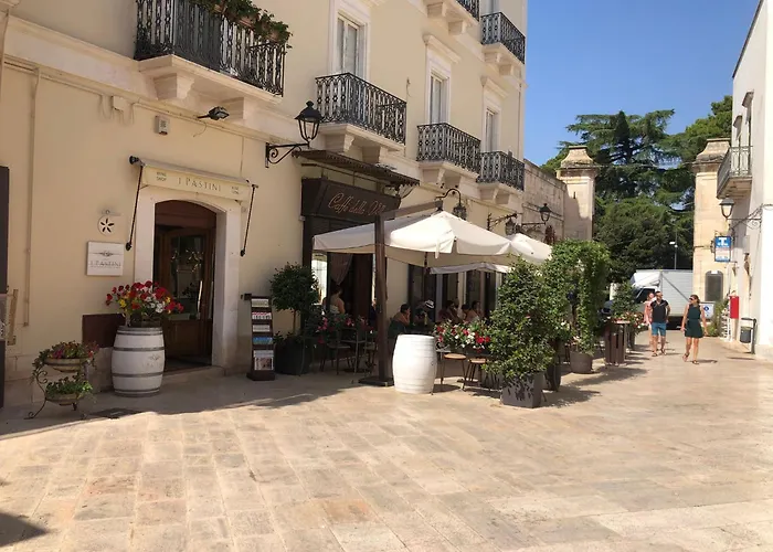 Hotel Bella Itria - Historic center Exclusive Locorotondo