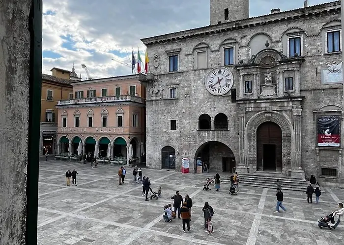 Suite Piazza del Popolo Ascoli Piceno