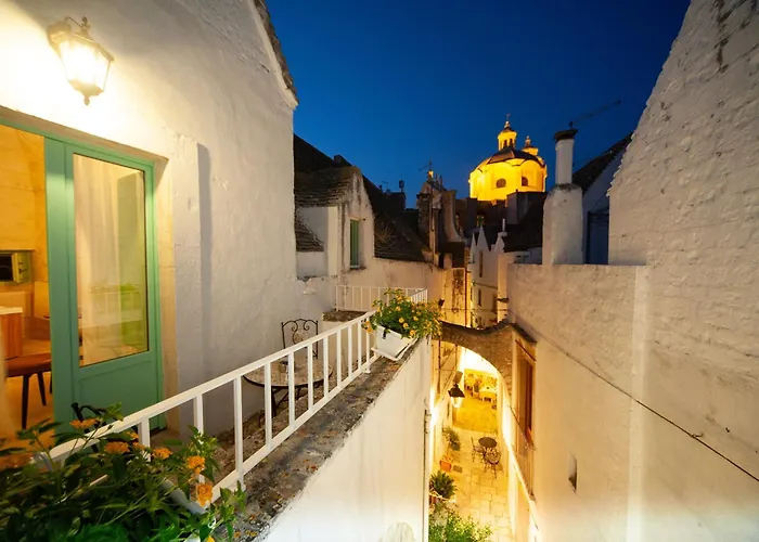 Hotel Bella Itria - Historic center Exclusive Locorotondo