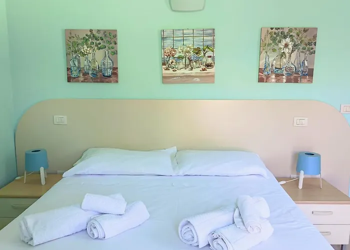 Edera Room And Apartment Porto SantʼElpidio