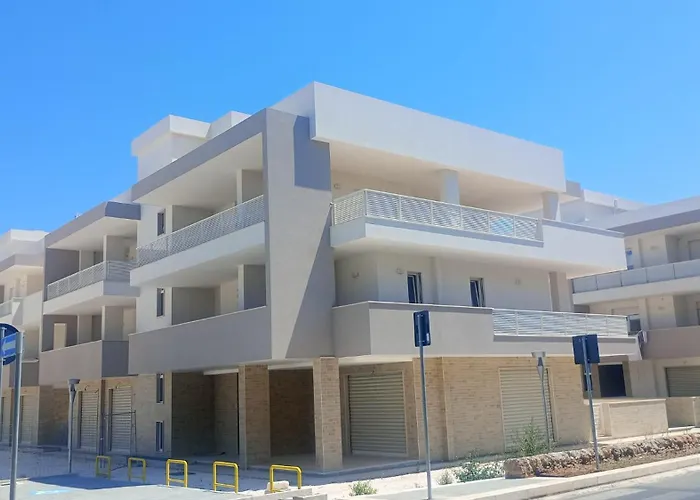 Sea Wind Stanza Con Garage E Ascensore Polignano a Mare