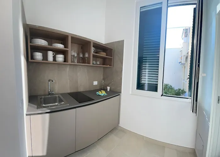 Hotel Civico 38 - Le Tre Chiavi Bari