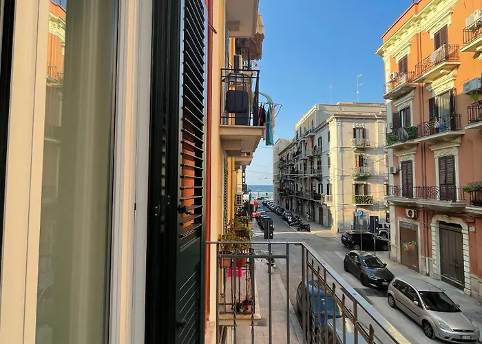 Hotel Civico 38 - Le Tre Chiavi Bari