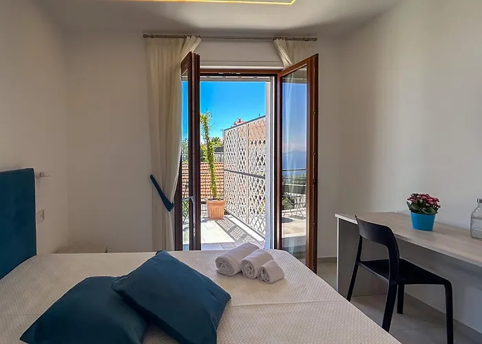 Bed and Breakfast Casa Milly Agerola