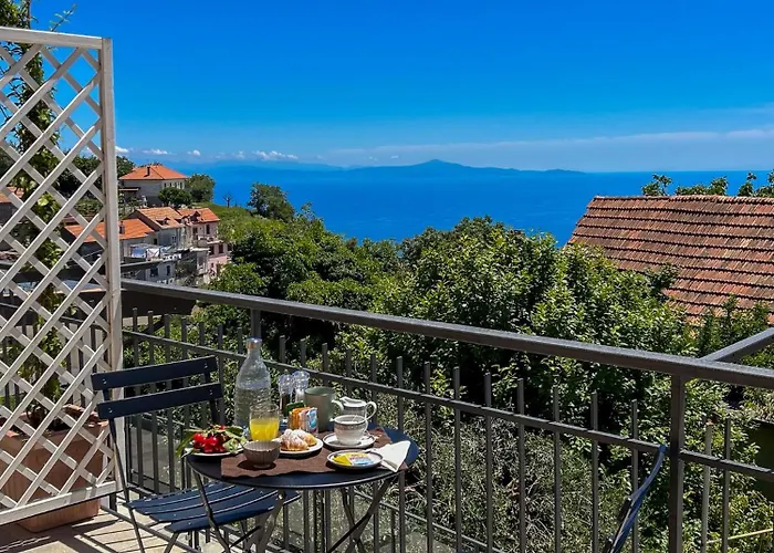 Bed and Breakfast Casa Milly Agerola