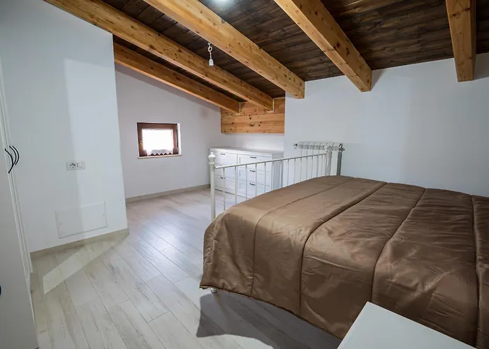 Bed and Breakfast Roberta House Isernia