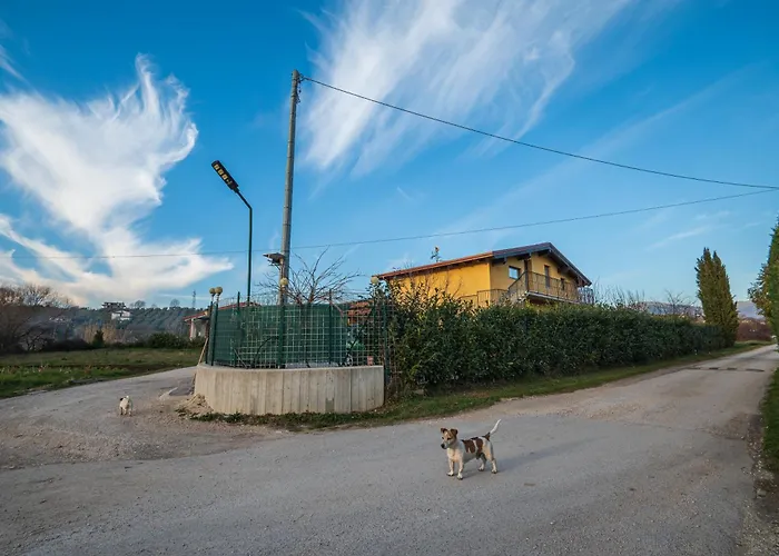 Bed and Breakfast Roberta House Isernia