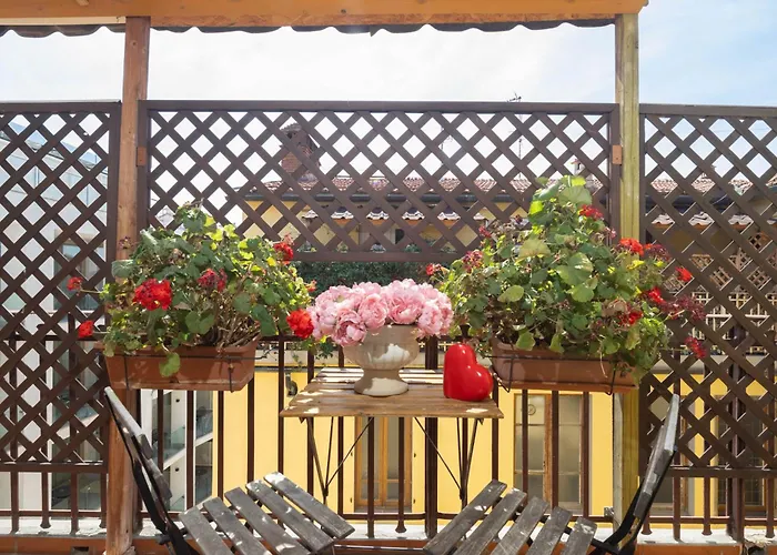 Hotel Jolì Firenze