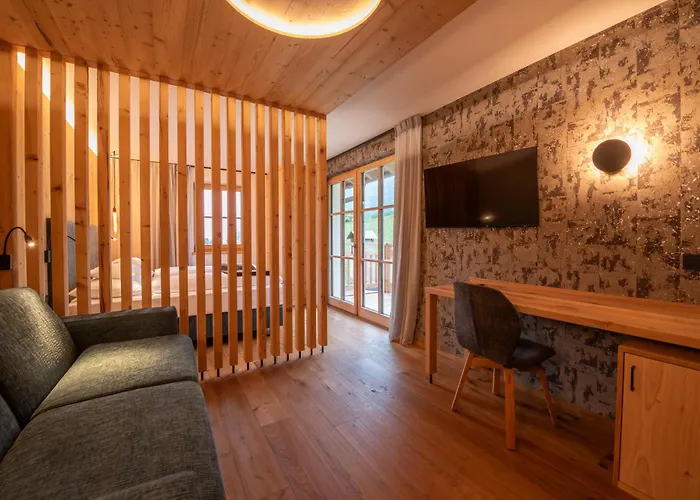 Berghotel Johanneshof Anterselva di Mezzo