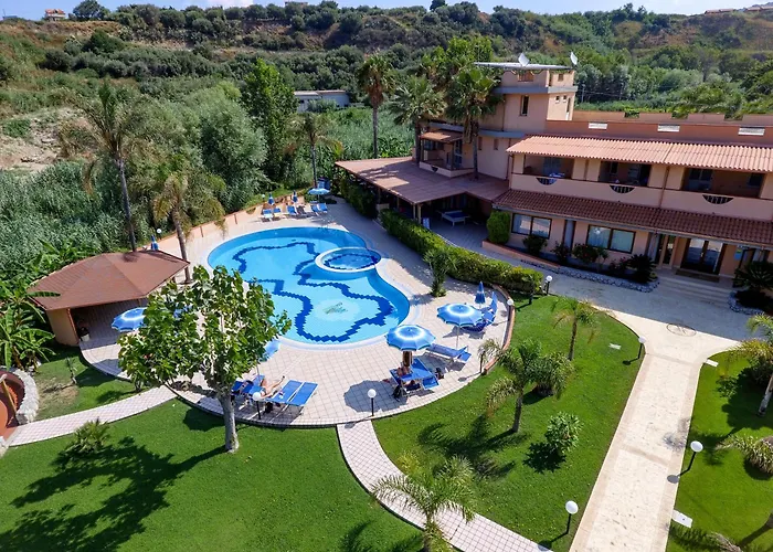 Hotel Villaggio Old River Capo Vaticano