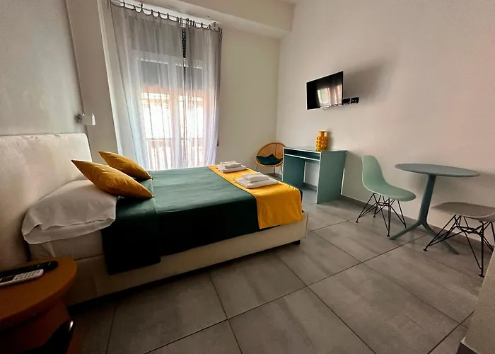 Hi Relais Rooms Napoli