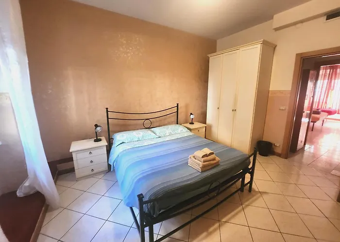 Hotel La famiglia Roma