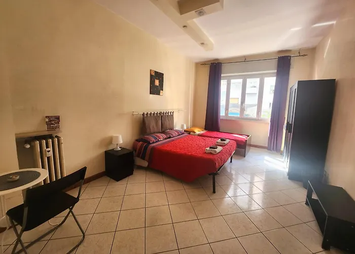 Hotel La famiglia Roma