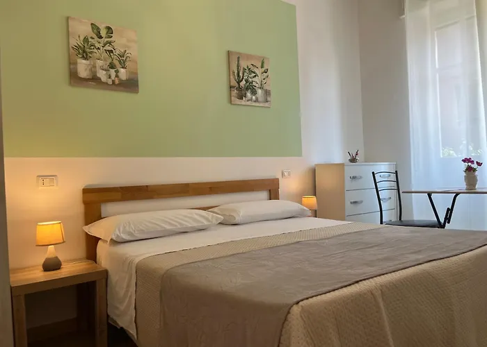 B&B Vento Aureo Rooms Milazzo