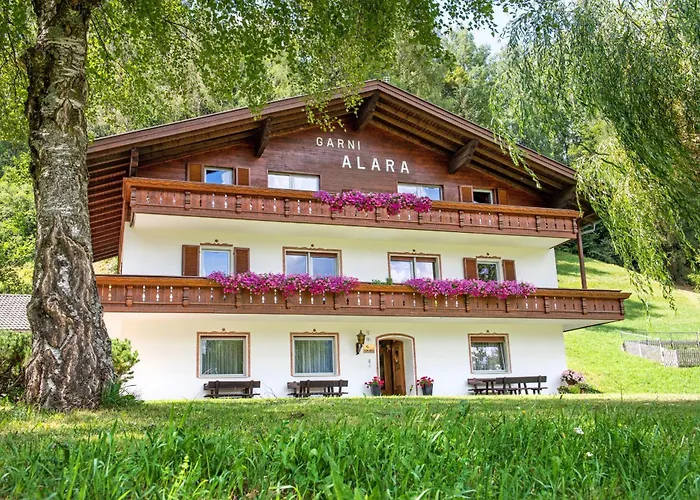 Alara Rooms Ortisei