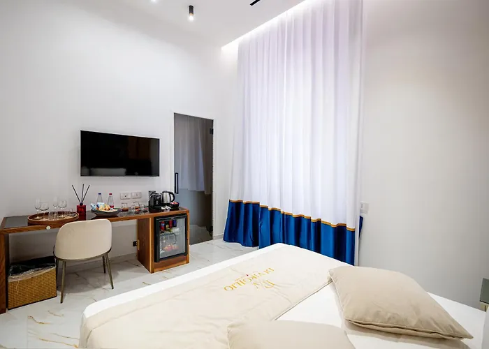 Di Virgilio Suite Luxury Napoli