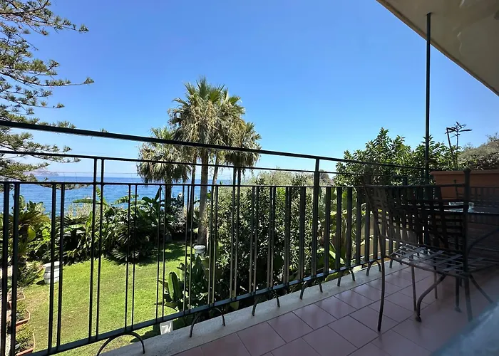 Hotel Baia Delle Sirene Taormina