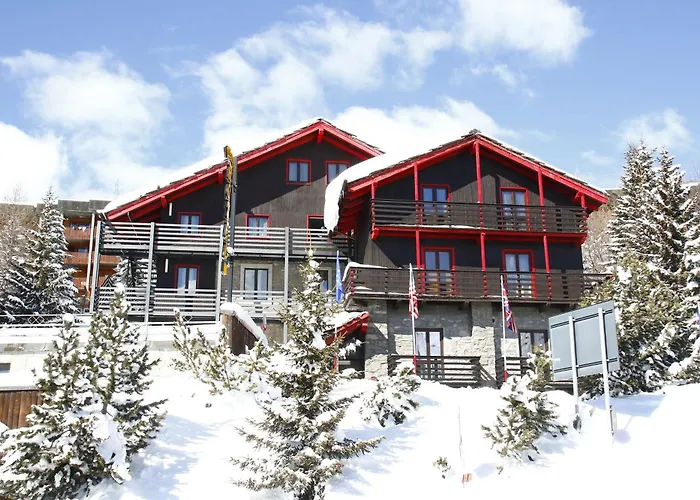 Hotel Biancaneve Sestriere