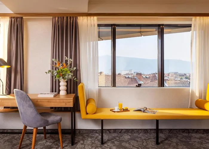 Rosslyn Thracia Hotel Sofia