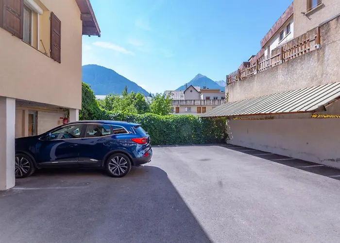 Hotel Mont-Brison Briançon
