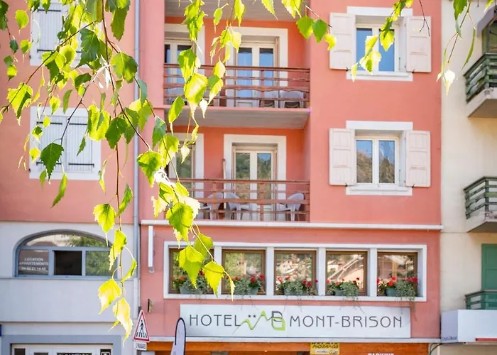 Hotel Mont-Brison Briançon