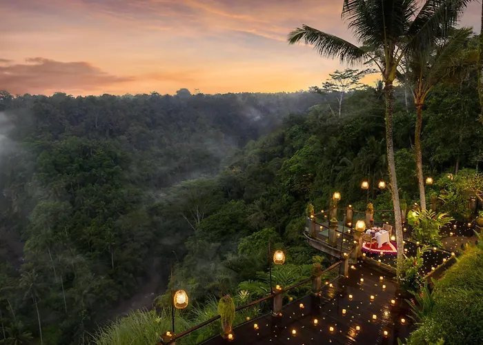 Hotel Pramana Watu Kurung Ubud