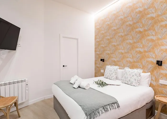 Aparthotel Charming La Almudena Madrid