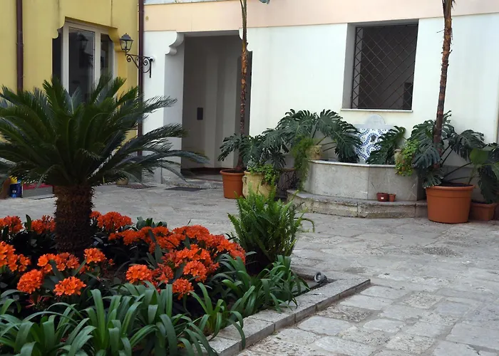 Piano Alloro Palermo
