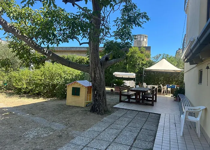 Pensione Vagnozzi Grottammare