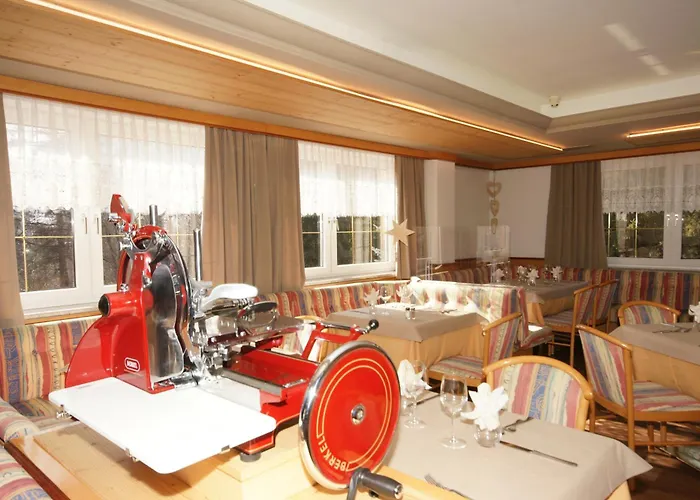 Hotel Vallechiara Moena