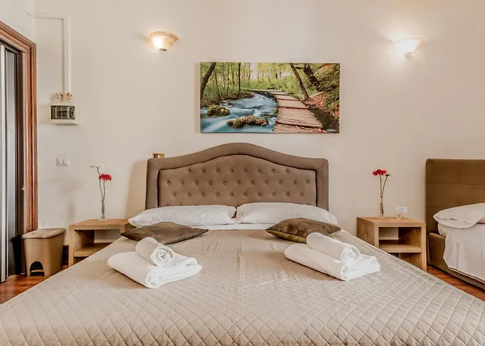 Ariana Luxury Guest House Roma