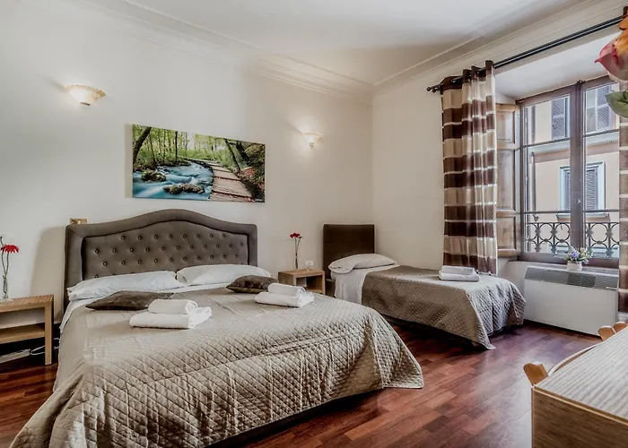 Ariana Luxury Guest House Roma