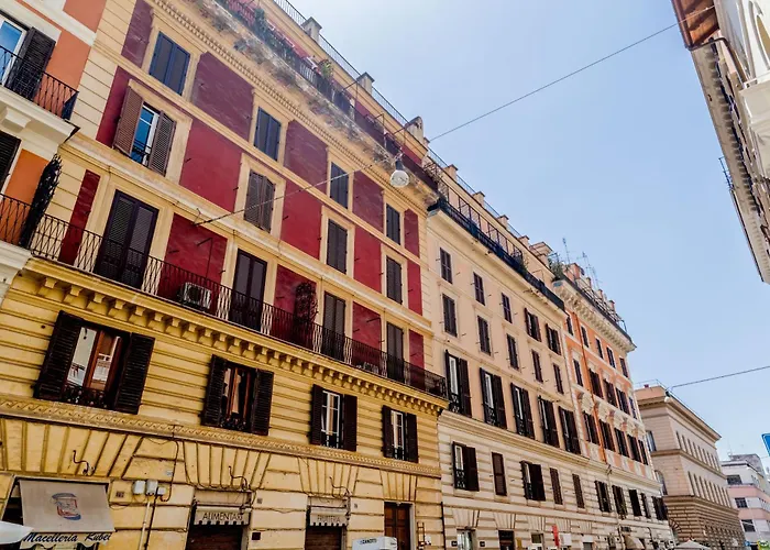 Ariana Luxury Guest House Roma