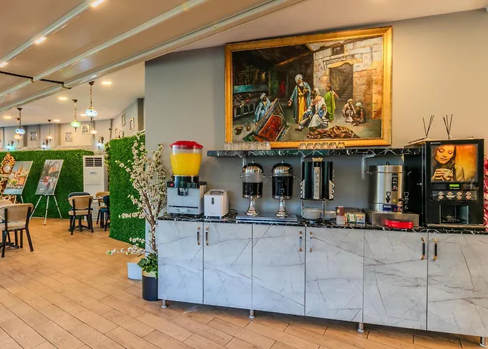 Sultan Hamit Hotel Provincia di Provincia di Istanbul