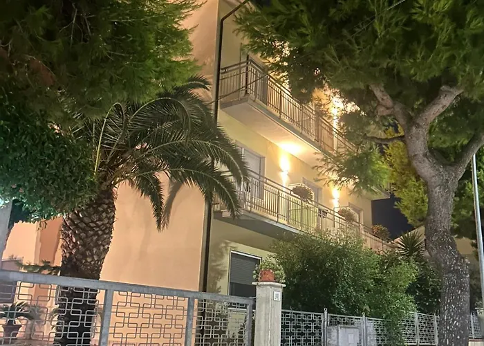 Pensione Vagnozzi Grottammare