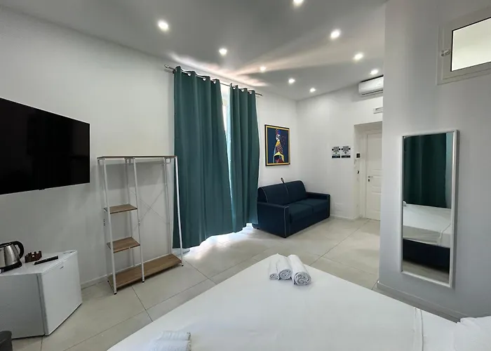 Enjoy Rooms Napoli
