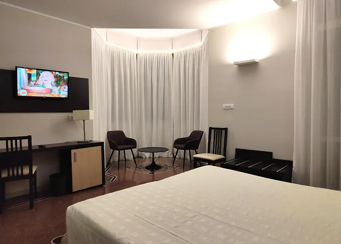 Hotel Vittoria Genova