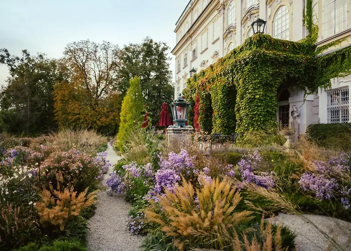 Hotel Schloss Leopoldskron Salisburgo