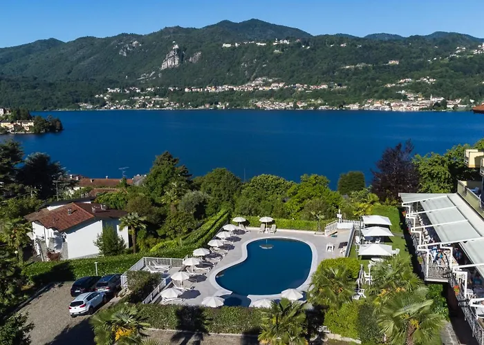 Hotel La Bussola Orta San Giulio