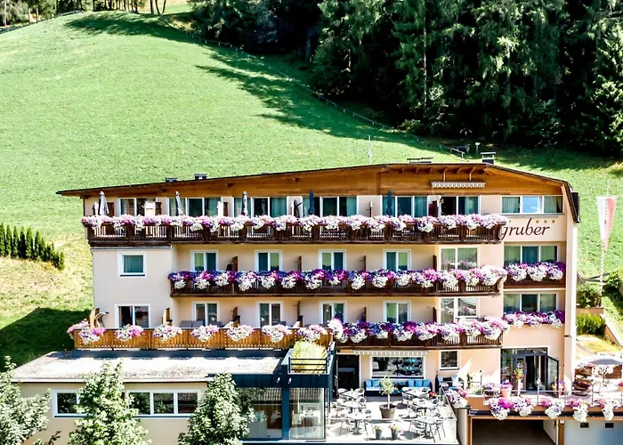 Hotel Gruber Sexten