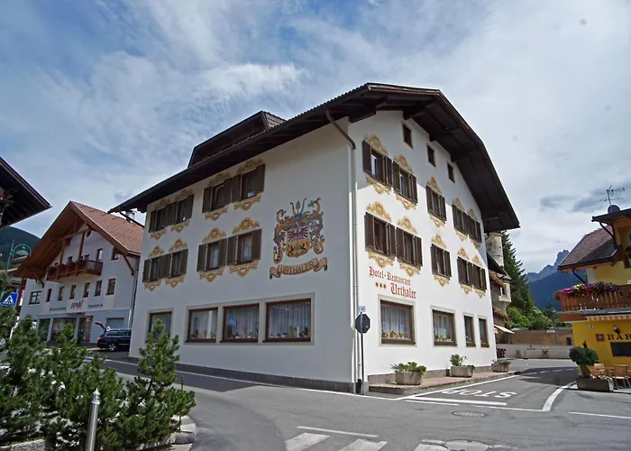 Hotel Urthaler Dobbiaco