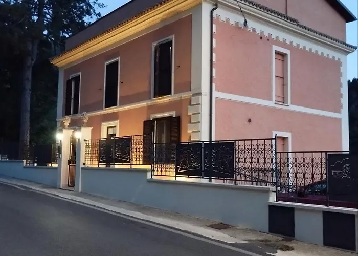 Bed and Breakfast Villino Chelidonia Subiaco