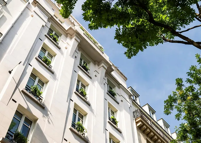 Le Lampika Hotel Parigi
