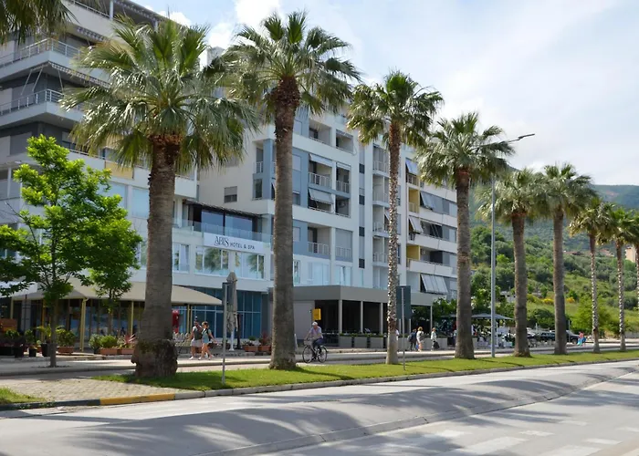 Abi'S Hotel & Spa Vlorë