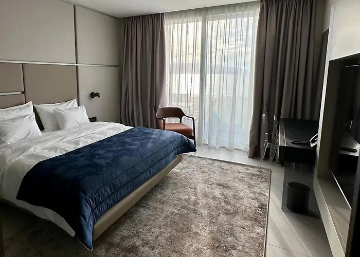 Abi'S Hotel & Spa Vlorë
