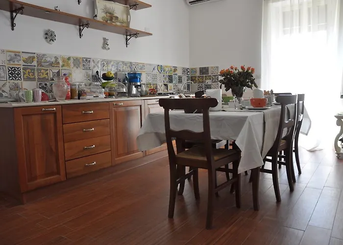 Bed and Breakfast Le stanze di Rebecca Roma