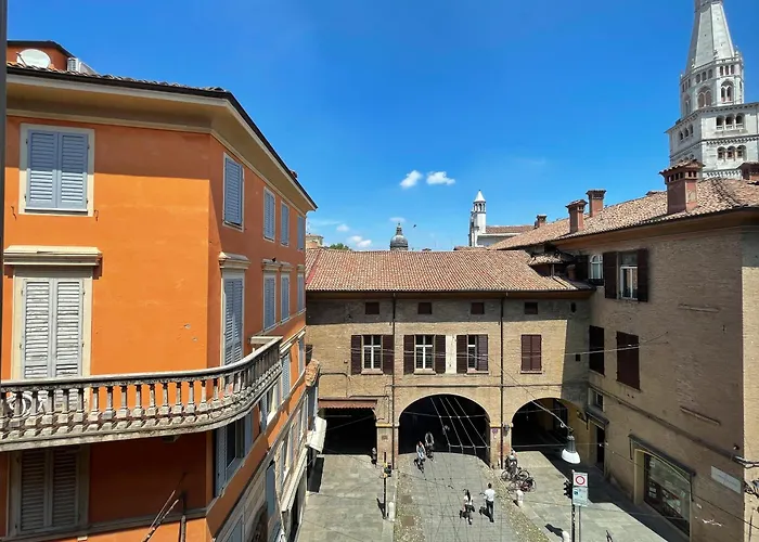 Canalchiaro 13 Modena