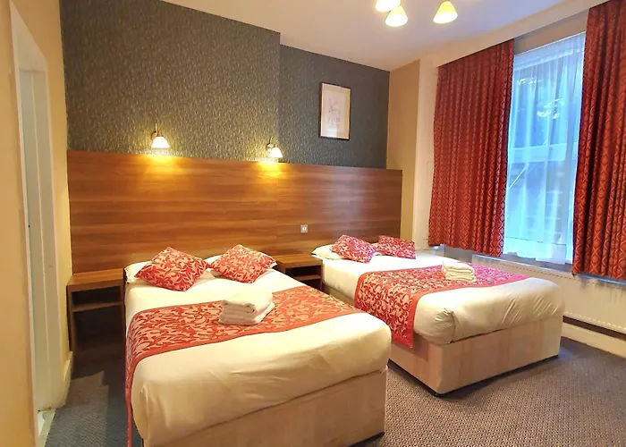 Hotel Oliver, 198 Cromwell Road Sw50Sn Londra